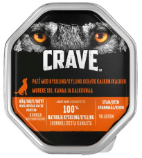 Crave &#1042;&#1083;&#1072;&#1078;&#1085;&#1099;&#1081; &#1082;&#1086;&#1088;&#1084; &#1076;&#1083;&#1103; &#1089;&#1086;&#1073;&#1072;&#1082; &#1089; &#1082;&#1091;&#1088;&#1080;&#1094;&#1077;&#1081; &#1080; &#1080;&#1085;&#1076;&#1077;&#1081;&#1082;&#1086;&#1081; 150 &#1075;
