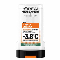 L&#8217;Or&#233;al Men Expert &#1043;&#1077;&#1083;&#1100; &#1076;&#1083;&#1103; &#1076;&#1091;&#1096;&#1072; &#1076;&#1083;&#1103; &#1084;&#1091;&#1078;&#1095;&#1080;&#1085; Hydra Energy Sport 250&#8239;&#1084;&#1083;