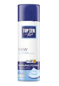 TOP TEN &#1055;&#1077;&#1085;&#1072; &#1076;&#1083;&#1103; &#1073;&#1088;&#1080;&#1090;&#1100;&#1103; White Dynamic 250 &#1084;&#1083;&#160;
