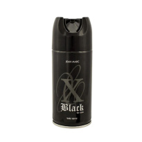 Бодиспрай X-Black для мужчин, 150 мл 

