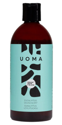 Аромат для сауны "Эвкалипт" Uoma, 500 мл 
