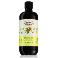 &#1043;&#1077;&#1083;&#1100; &#1076;&#1083;&#1103; &#1076;&#1091;&#1096;&#1072; Green Pharmacy &#1089; &#1084;&#1072;&#1089;&#1083;&#1086;&#1084; &#1096;&#1080; &#1080; &#1079;&#1077;&#1083;&#1105;&#1085;&#1099;&#1084; &#1082;&#1086;&#1092;&#1077;, 500 &#1084;&#1083;&#160;
