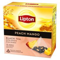 Lipton &#1063;&#1072;&#1081; &#1095;&#1105;&#1088;&#1085;&#1099;&#1081; &#1089; &#1072;&#1088;&#1086;&#1084;&#1072;&#1090;&#1086;&#1084; &#1087;&#1077;&#1088;&#1089;&#1080;&#1082;&#1072; &#1080; &#1084;&#1072;&#1085;&#1075;&#1086; &#1074; &#1087;&#1080;&#1088;&#1072;&#1084;&#1080;&#1076;&#1082;&#1072;&#1093; 20 &#1087;&#1072;&#1082;&#1077;&#1090;&#1080;&#1082;&#1086;&#1074;