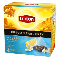 Lipton &#1063;&#1072;&#1081; &#1095;&#1105;&#1088;&#1085;&#1099;&#1081; &#1089; &#1072;&#1088;&#1086;&#1084;&#1072;&#1090;&#1086;&#1084; &#1073;&#1077;&#1088;&#1075;&#1072;&#1084;&#1086;&#1090;&#1072; &#1080; &#1083;&#1080;&#1084;&#1086;&#1085;&#1072; &#1074; &#1087;&#1080;&#1088;&#1072;&#1084;&#1080;&#1076;&#1082;&#1072;&#1093; 20 &#1087;&#1072;&#1082;&#1077;&#1090;&#1080;&#1082;&#1086;&#1074;