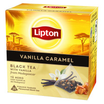 Lipton &#1063;&#1072;&#1081; &#1095;&#1105;&#1088;&#1085;&#1099;&#1081; &#1089; &#1072;&#1088;&#1086;&#1084;&#1072;&#1090;&#1086;&#1084; &#1074;&#1072;&#1085;&#1080;&#1083;&#1080; &#1080; &#1082;&#1072;&#1088;&#1072;&#1084;&#1077;&#1083;&#1080; &#1074; &#1087;&#1080;&#1088;&#1072;&#1084;&#1080;&#1076;&#1082;&#1072;&#1093; 20 &#1087;&#1072;&#1082;&#1077;&#1090;&#1080;&#1082;&#1086;&#1074;