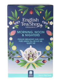 English TeaShop &#1054;&#1088;&#1075;&#1072;&#1085;&#1080;&#1095;&#1077;&#1089;&#1082;&#1080;&#1081; &#1095;&#1072;&#1081;&#1085;&#1099;&#1081; &#1085;&#1072;&#1073;&#1086;&#1088; &#1059;&#1090;&#1088;&#1086;, &#1044;&#1077;&#1085;&#1100;, &#1042;&#1077;&#1095;&#1077;&#1088; 20 &#1096;&#1090;