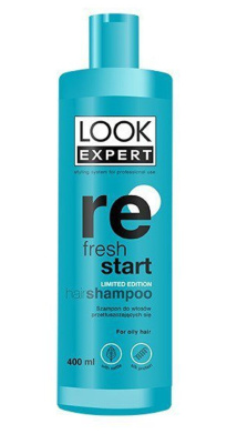 Look Expert &#1064;&#1072;&#1084;&#1087;&#1091;&#1085;&#1100; &#1076;&#1083;&#1103; &#1078;&#1080;&#1088;&#1085;&#1099;&#1093; &#1074;&#1086;&#1083;&#1086;&#1089; 400 &#1084;&#1083;