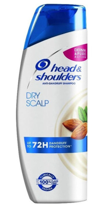 Head&amp;Shoulders &#1064;&#1072;&#1084;&#1087;&#1091;&#1085;&#1100; &#1059;&#1093;&#1086;&#1076; &#1079;&#1072; &#1089;&#1091;&#1093;&#1086;&#1081; &#1082;&#1086;&#1078;&#1077;&#1081; &#1075;&#1086;&#1083;&#1086;&#1074;&#1099; 400 &#1084;&#1083;