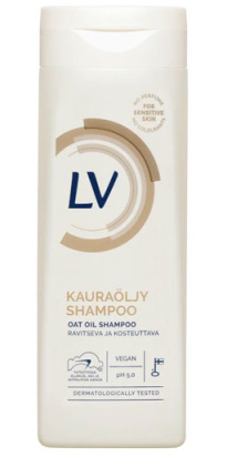 LV &#1064;&#1072;&#1084;&#1087;&#1091;&#1085;&#1100; &#1089; &#1086;&#1074;&#1089;&#1103;&#1085;&#1099;&#1084; &#1084;&#1072;&#1089;&#1083;&#1086;&#1084; 250&#1084;&#1083;
