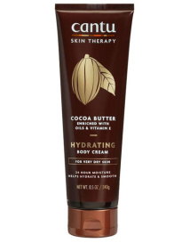 Увлажняющий крем для тела Cantu Skin Therapy с какао-маслом, 240 г 
