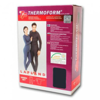 TF Комплект термобелья, размер XXXL, антрацит