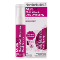 Nordic Health MultiVit &#1052;&#1091;&#1083;&#1100;&#1090;&#1080;&#1074;&#1080;&#1090;&#1072;&#1084;&#1080;&#1085;&#1085;&#1099;&#1081; &#1089;&#1087;&#1088;&#1077;&#1081; 25&#1084;&#1083;&#160;
