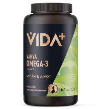 Vida+ &#1059;&#1089;&#1080;&#1083;&#1077;&#1085;&#1085;&#1099;&#1081; &#1082;&#1086;&#1084;&#1087;&#1083;&#1077;&#1082;&#1089; &#1054;&#1084;&#1077;&#1075;&#1072; 3 + &#1074;&#1080;&#1090;&#1072;&#1084;&#1080;&#1085;&#1099; A &#1080; E 140 &#1082;&#1072;&#1087;&#1089;