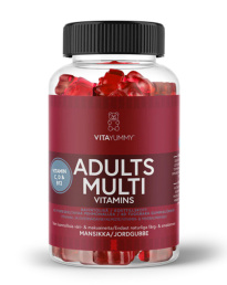 VitaYummy &#1052;&#1091;&#1083;&#1100;&#1090;&#1080;&#1074;&#1080;&#1090;&#1072;&#1084;&#1080;&#1085;&#1099; &#1076;&#1083;&#1103; &#1074;&#1079;&#1088;&#1086;&#1089;&#1083;&#1099;&#1093; &#1080; &#1076;&#1077;&#1090;&#1077;&#1081; &#1089;&#1090;&#1072;&#1088;&#1096;&#1077; 11 &#1083;&#1077;&#1090; &#1089; &#1082;&#1083;&#1091;&#1073;&#1085;&#1080;&#1095;&#1085;&#1099;&#1084; &#1074;&#1082;&#1091;&#1089;&#1086;&#1084;, 60 &#1078;&#1077;&#1074;&#1072;&#1090;&#1077;&#1083;&#1100;&#1085;&#1099;&#1093; &#1087;&#1072;&#1089;&#1090;&#1080;&#1083;&#1086;&#1082;