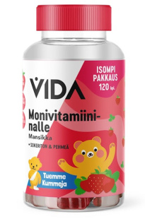 Vida &#1052;&#1091;&#1083;&#1100;&#1090;&#1080;&#1074;&#1080;&#1090;&#1072;&#1084;&#1080;&#1085;&#1099; &#1050;&#1083;&#1091;&#1073;&#1085;&#1080;&#1082;&#1072; 120 &#1096;&#1090; / 240 &#1075;&#160;
