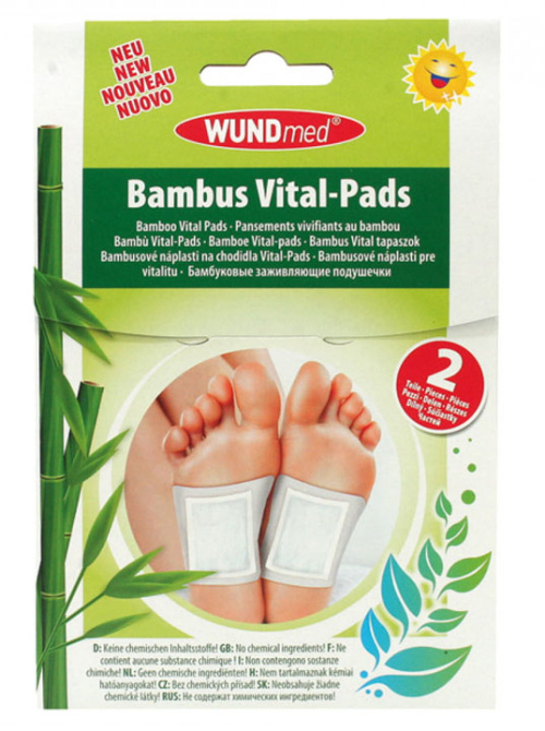 Bandage Bambu Vital Pads 2pcs