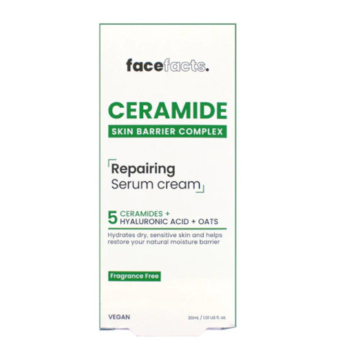 Face Facts Ceramide Восстанавливающая сыворотка 30мл