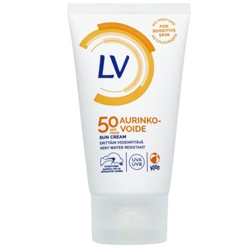 LV солнцезащитный крем SPF50 75мл