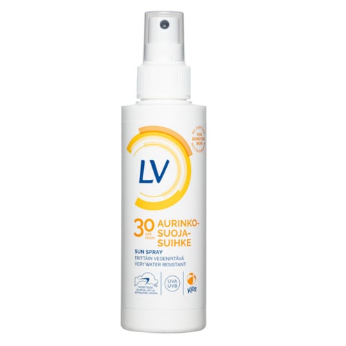 LV Солнцезащитный спрей SPF30 150 мл