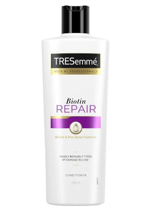 TreSemme Кондиционер Биотин + Восстановление 400 мл 