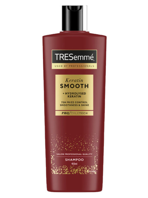 TRESemme Keratin Smooth шампунь 400 мл 