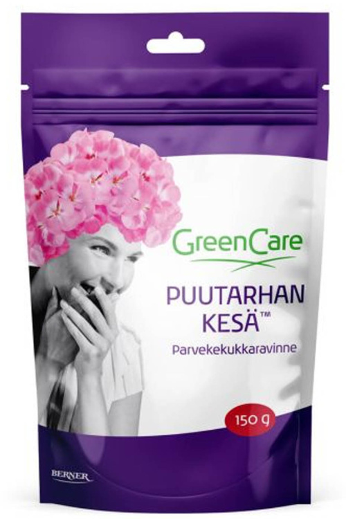 GreenCare Puutarhan Kesä Удобрение для балконных цветов 150гр