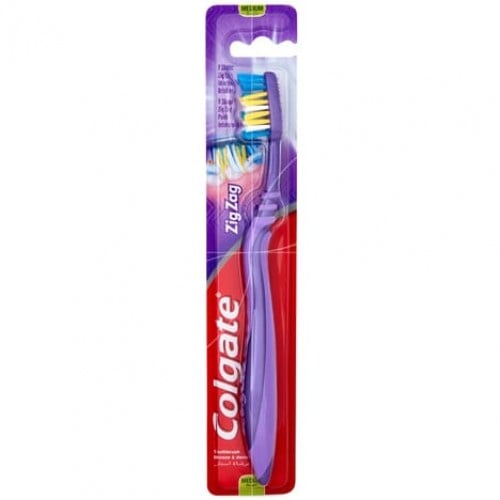 Colgate Zig Zag Medium зубная щетка