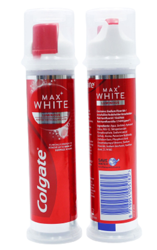 Colgate Max White зубная паста отбеливающая 100 мл