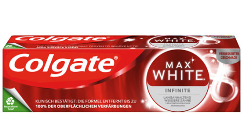 Colgate Max White Зубная паста 75 мл