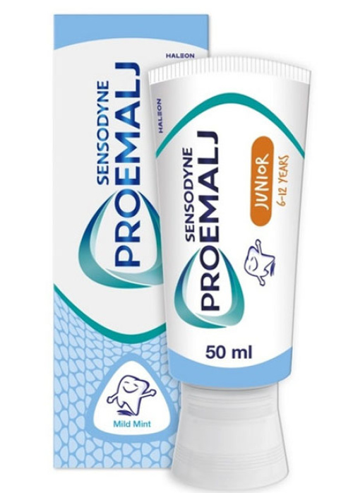 Sensodyne Proemalj Junior Зубная паста 50мл