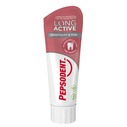 Pepsodent Long Active Зубная паста «Чувствительные десны» 75 мл