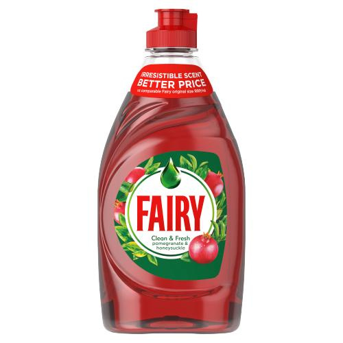 FAIRY Wash up гранатовый 433 мл