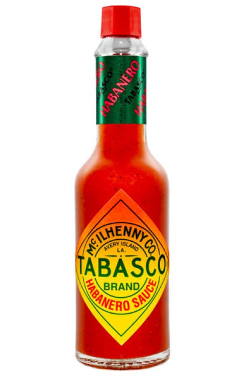 TABASCO Соус из перца хабанеро 60мл