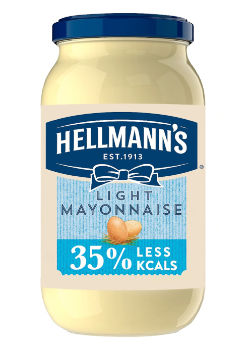 Hellmann's Майонез легкий, 400гр.