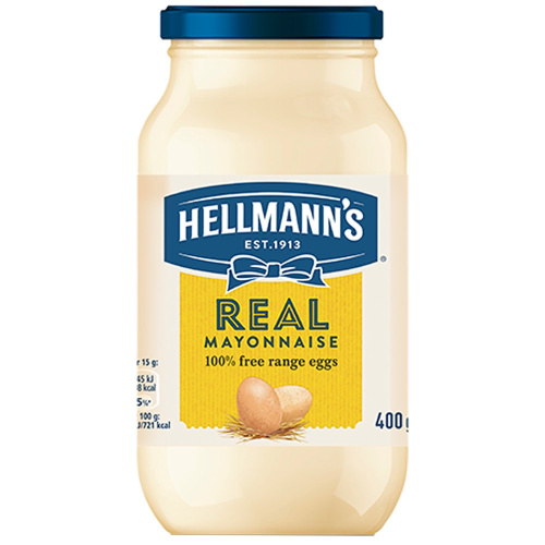 Hellmann`s Real майонез 400 г