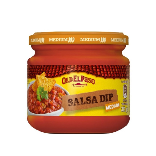 Old El Paso Salsa Дип-соус Медиум 312г 