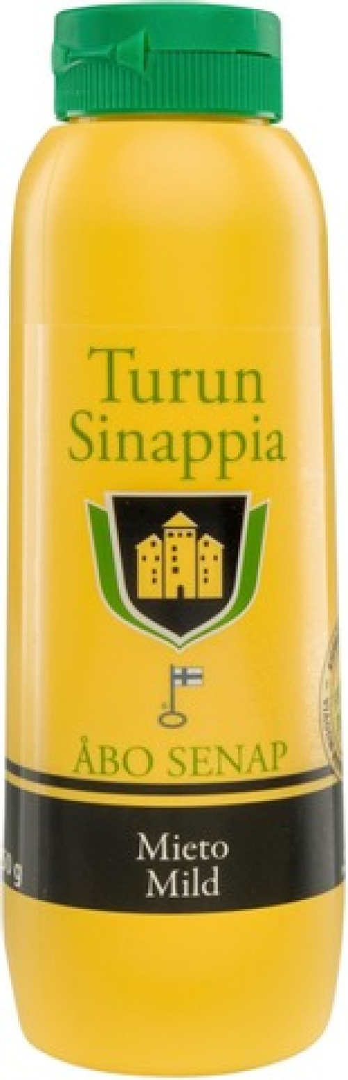 Turun Горчица Нежная 450г