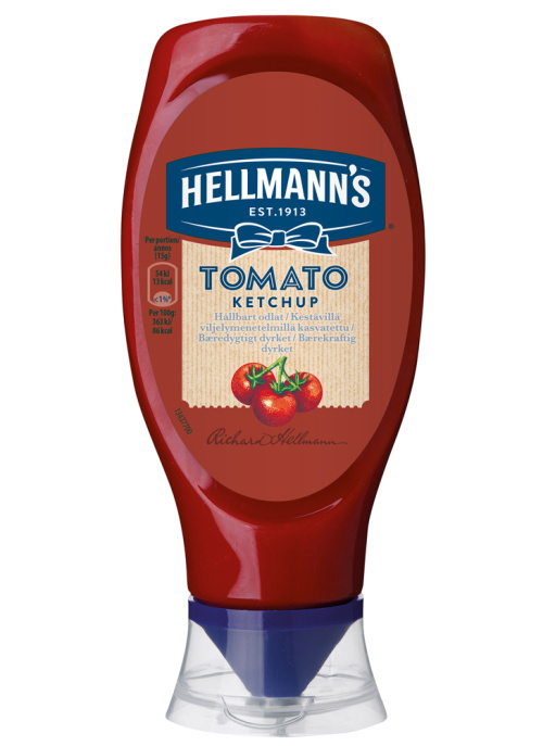 Hellmann's Кетчуп, 430мл.