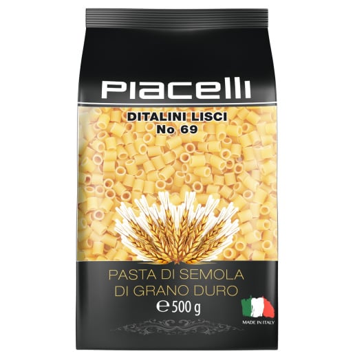 Piacelli Паста 500г