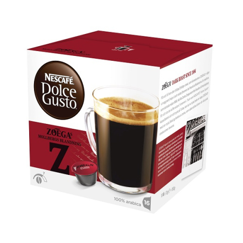 Nescafe Dolce Gusto Zoe.Moll Кофе в капсуах 16 шт