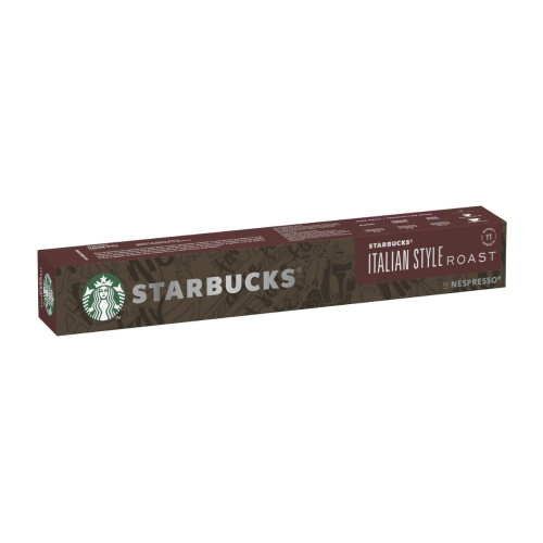 Starbucks Nespresso Italian Styl 10 Kaps