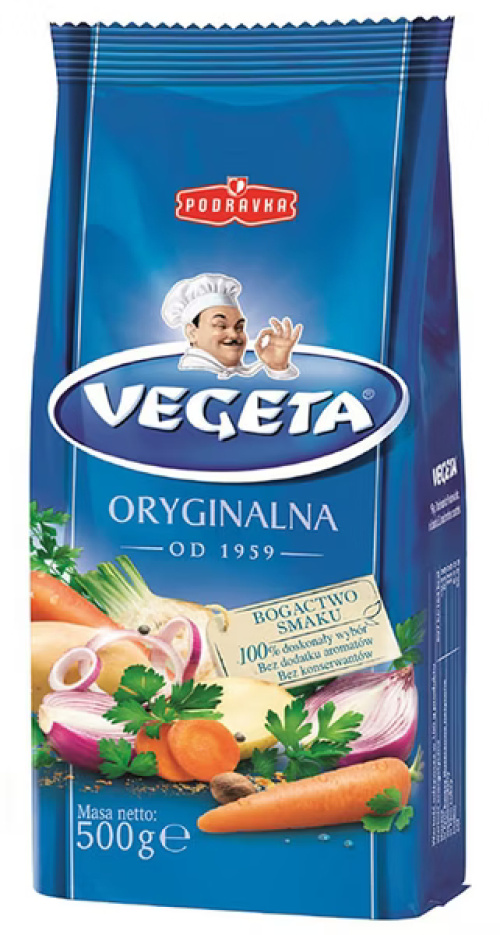 Podravka Vegeta Смесь специй 500 г 