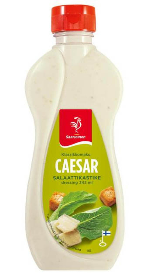 Saarioinen Caesar Салатный Соус 345мл