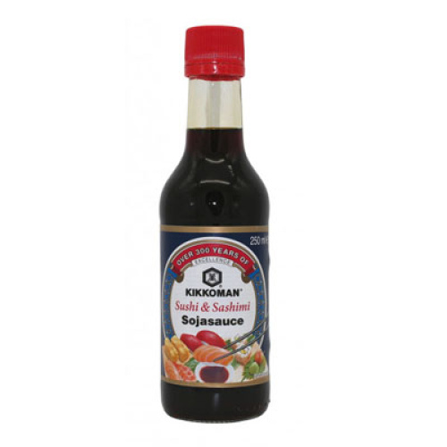 Kikkoman sushi & sashimi Соевый соус 250ml 