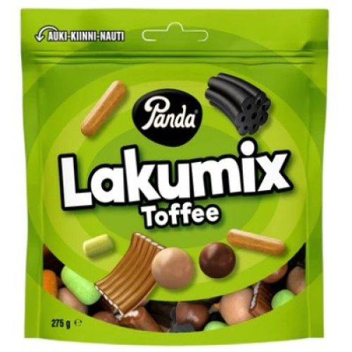 Panda LakuMix карамель 275г