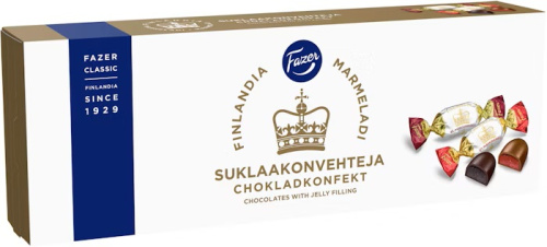 Fazer Finlandia Suklaakonvehteja 320g