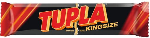 Tupla King Size шоколадный батончик 85 г