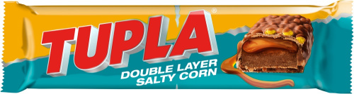 Tupla Double Layer Salty Corn 48g