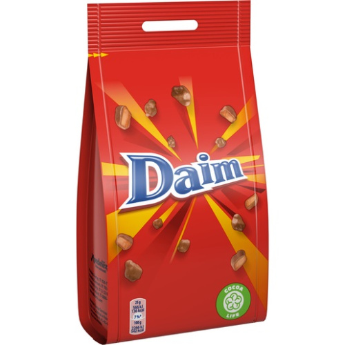 Marabou Daim Шоколадные гранулы 225г 