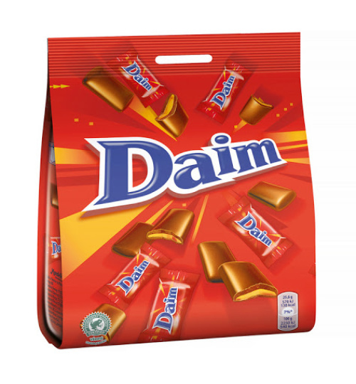 Marabou Daim конфеты 200 г